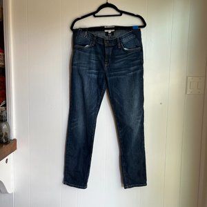 Current Elliot Hatch maternity jeans